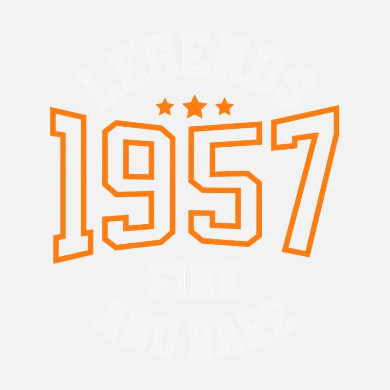 Legends 1957 – Fine and Rare Vintage Geschenkidee