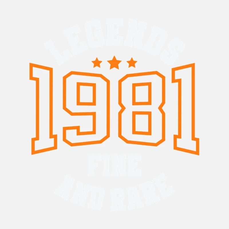 Legends 1981 – Fine and Rare Vintage Geschenkidee
