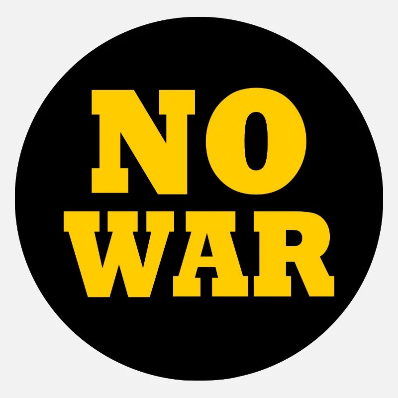 No war