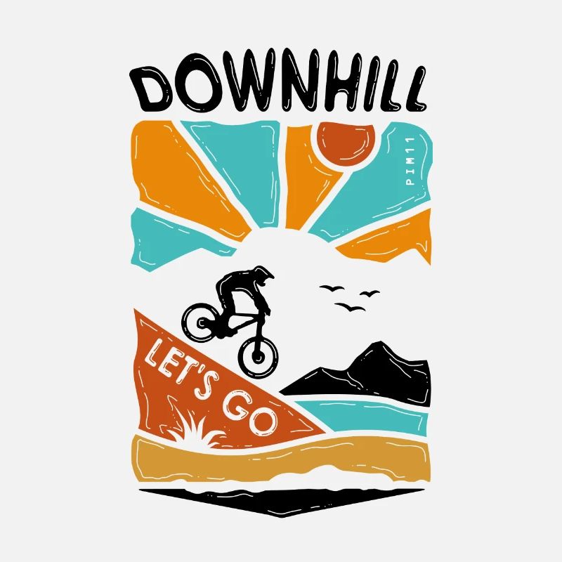 Downhill