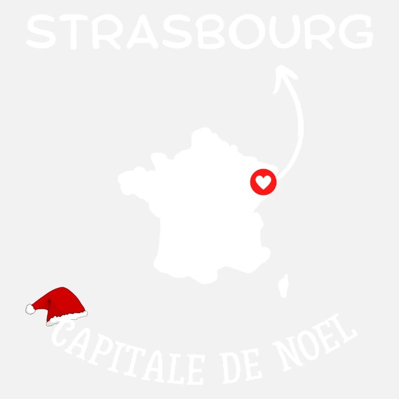 Strasbourg capitale de Noel