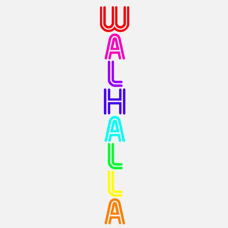 Wallhalla -néon-
