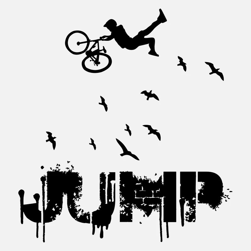DOWNHILL JUMP