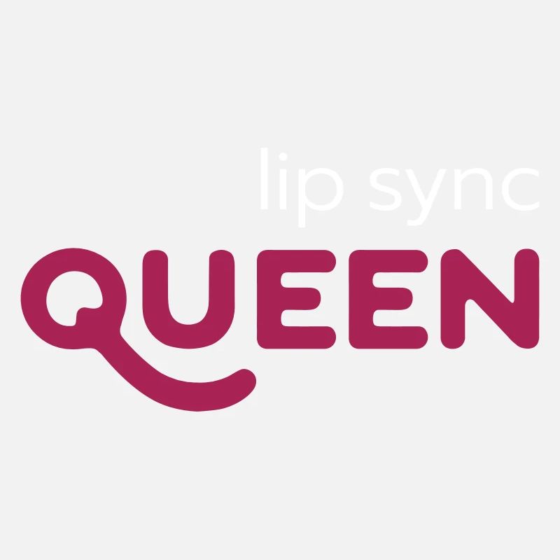 Lip Sync Drag Queen Geschenk