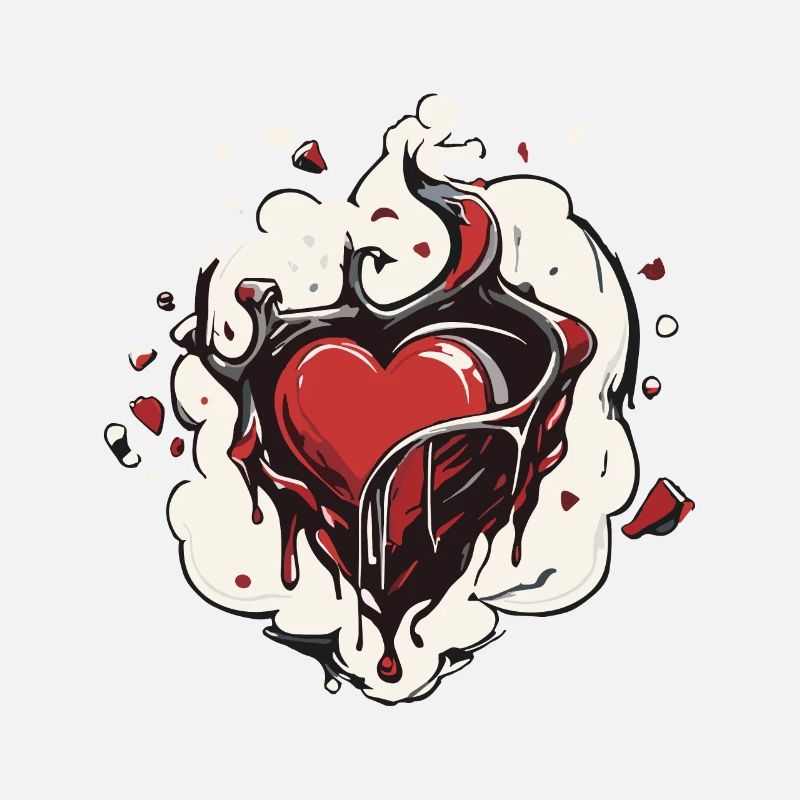 Abstract Heart