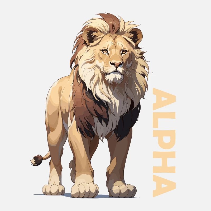 Alpha Lion