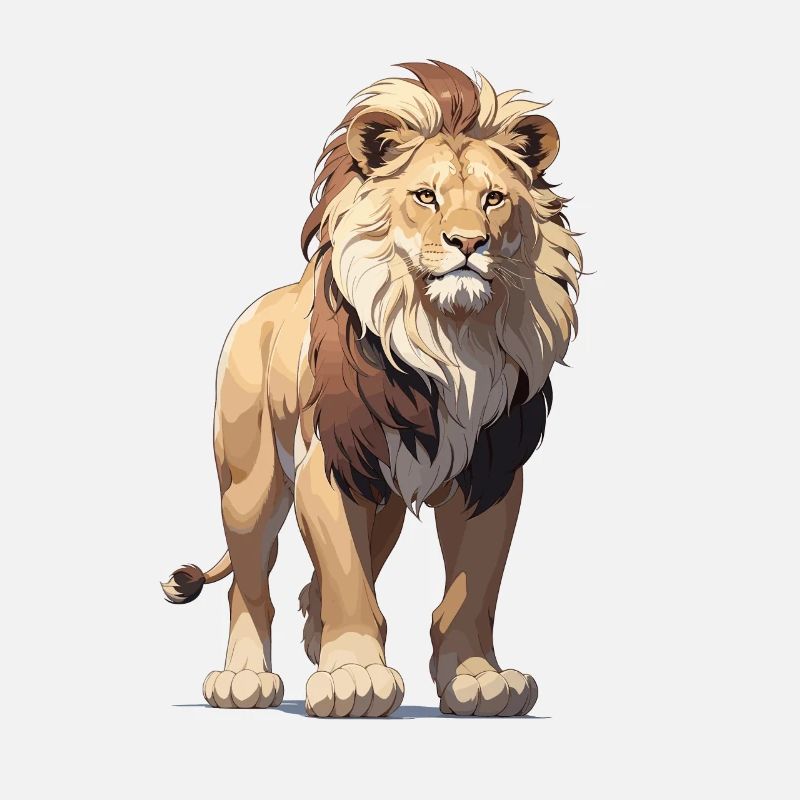 Löwe Art