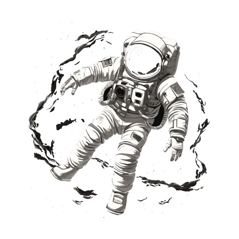 Astronaute de l’espace
