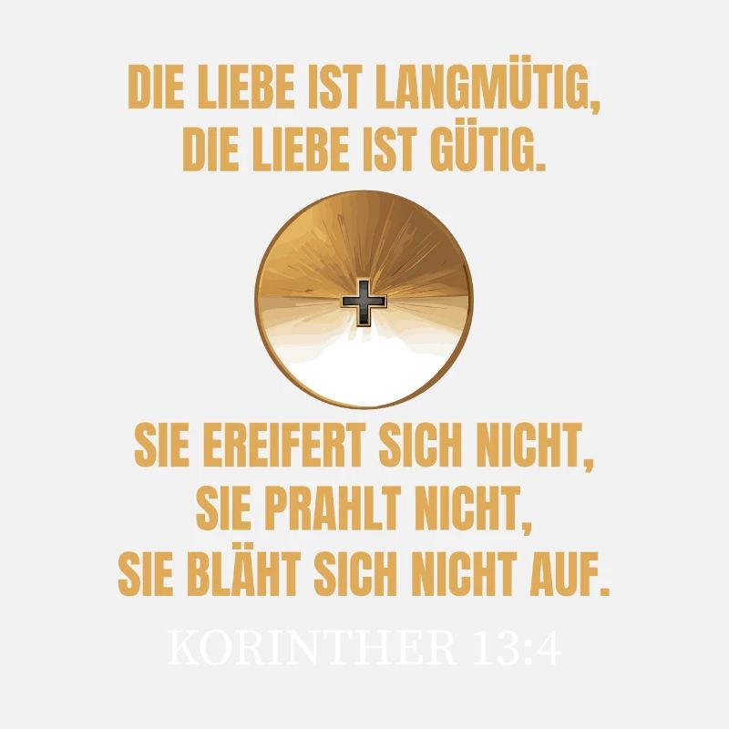 Korinther 13:4