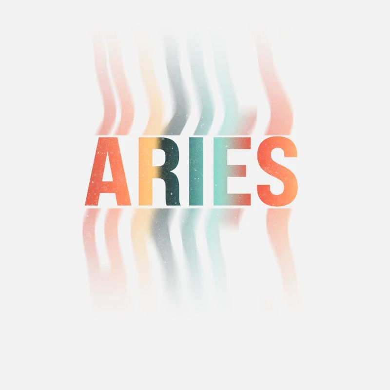 Aries Widder Sternzeichen