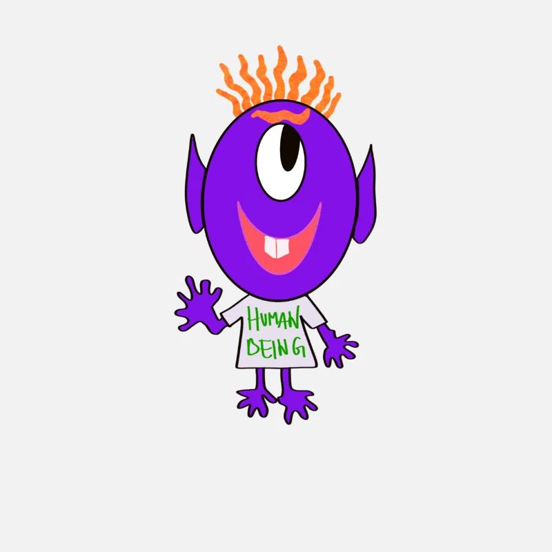 Little Alien