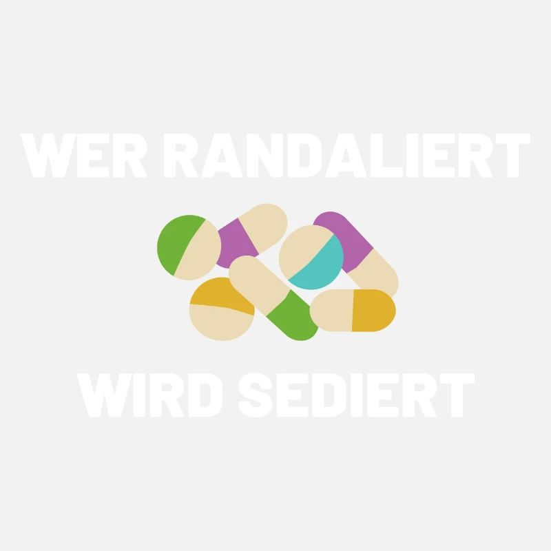 altenpfleger pflegerin randaliert sediert geschenk