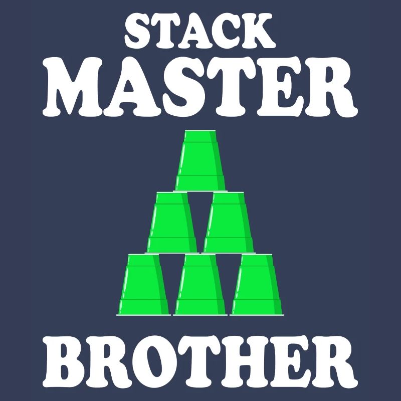 Cups Stacker Sport Stacking Brother