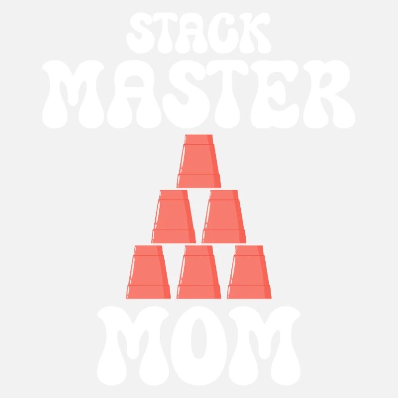 Cups Stacker Sport Stacking Mom