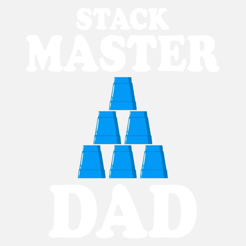 Cups Stacker Sport Stacking Dad