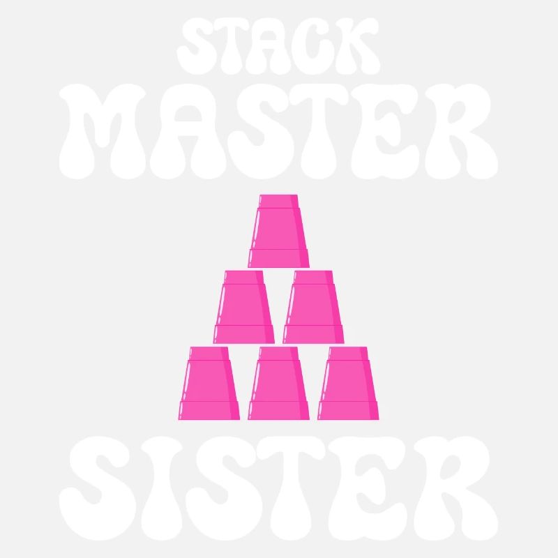 Cups Stacker Sport Stacking Sister
