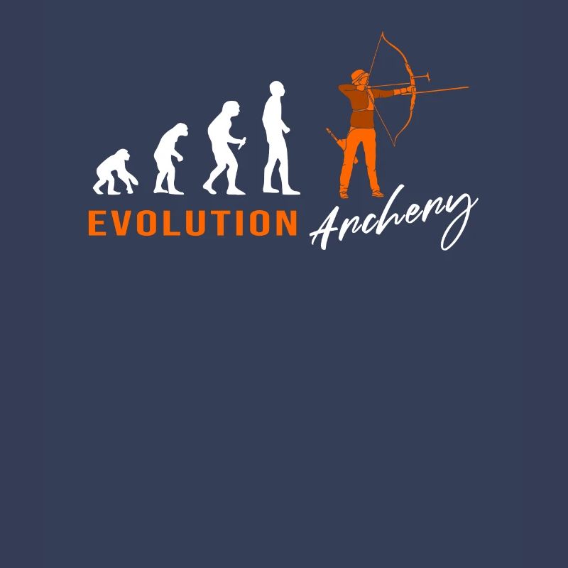 Evolution archery archer bow