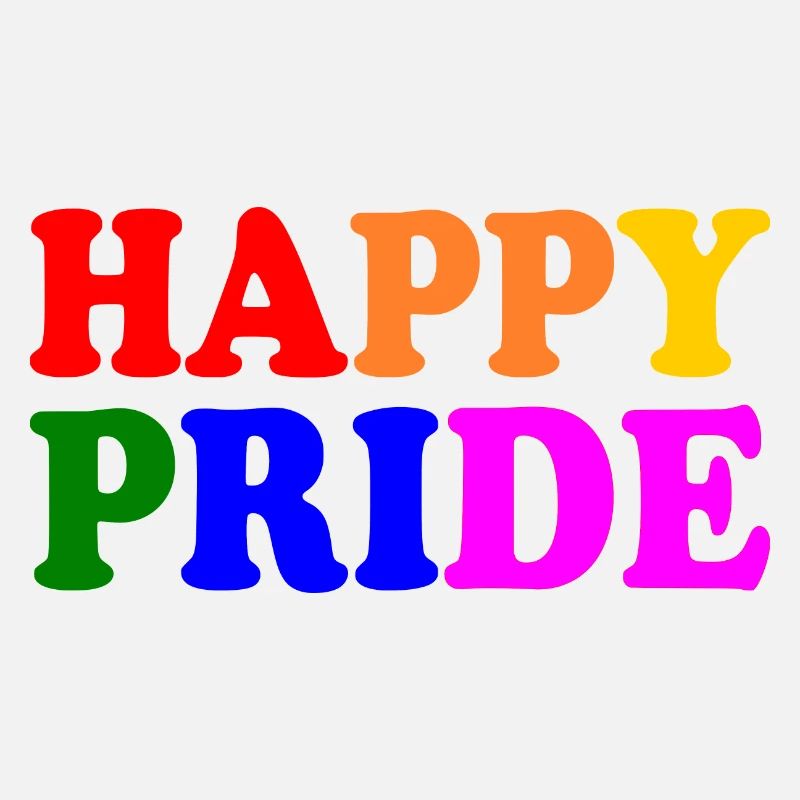 Happy pride