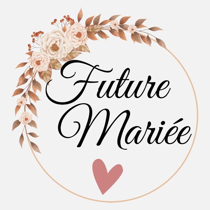 future mariée evjf