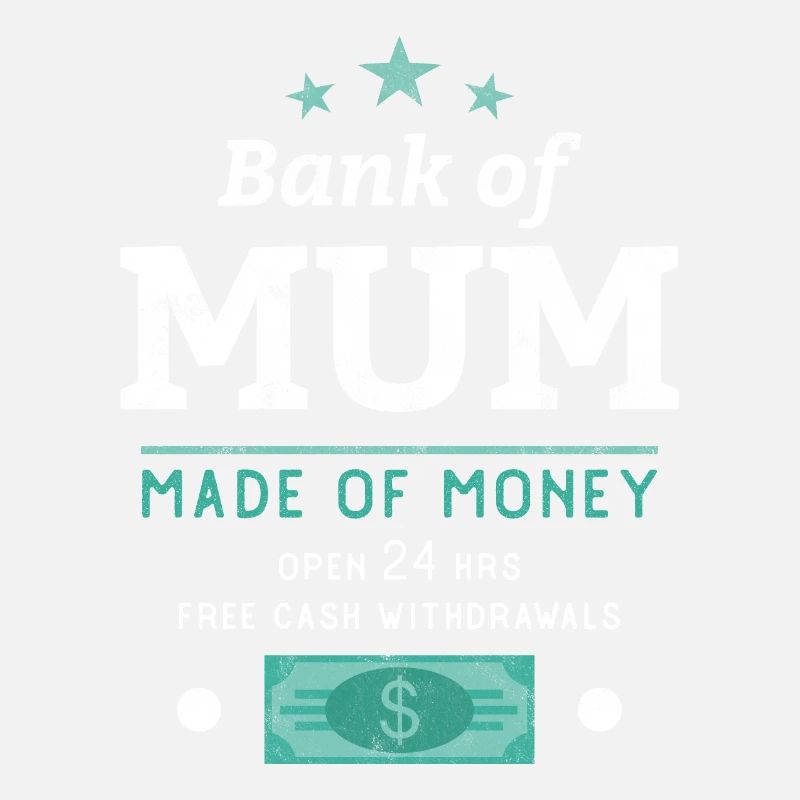Bank der Mutter