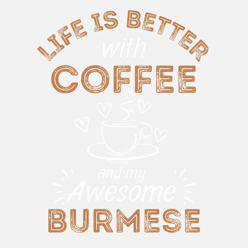Burma Cat Coffee Cafe