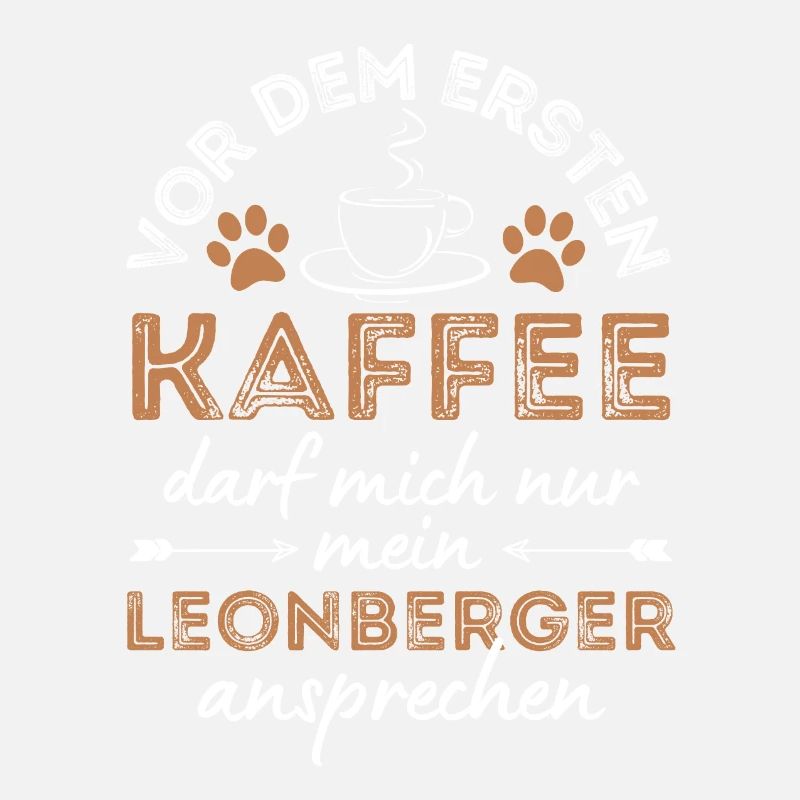 Leonberger Coffee Dog Cafe