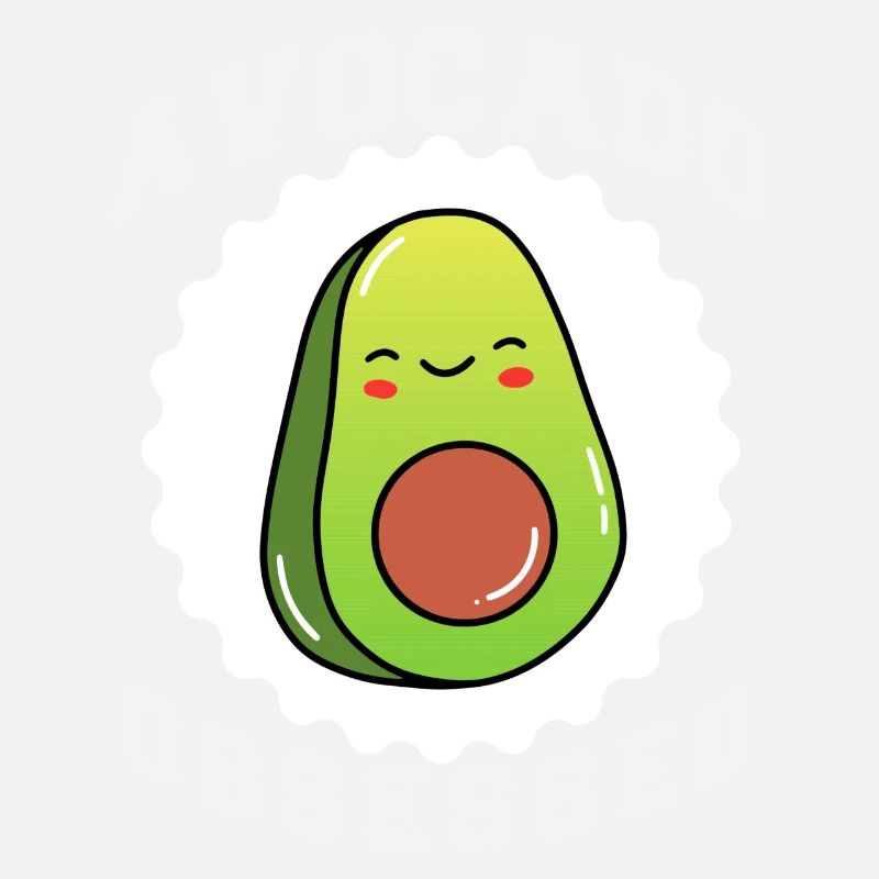 avocado obsessed