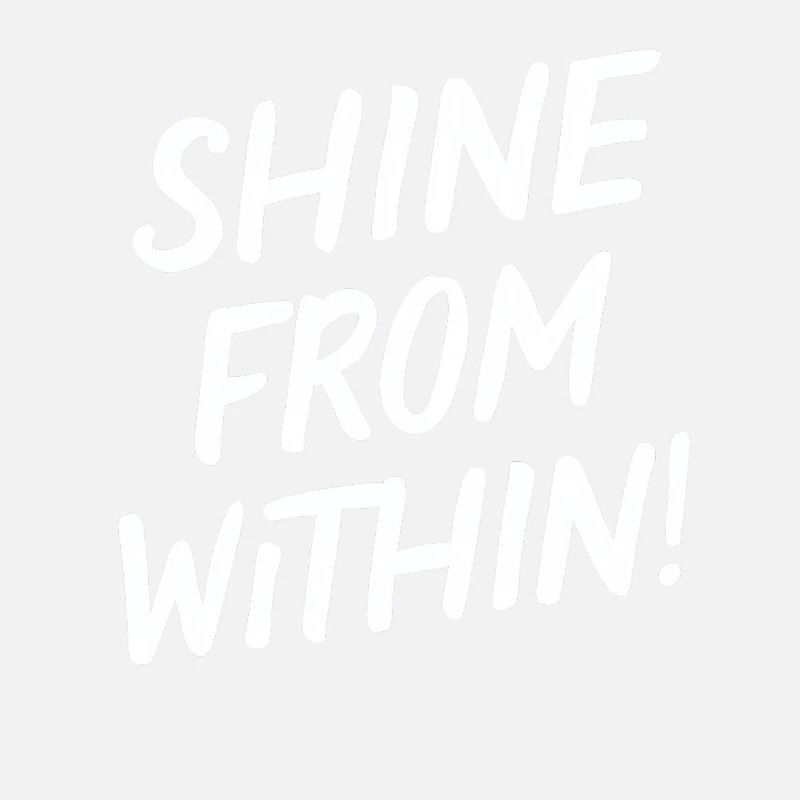 Shine From Within Leuchte Innen Heraus