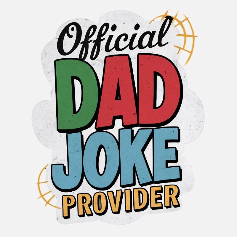 Offizieller Dad Joke Provider