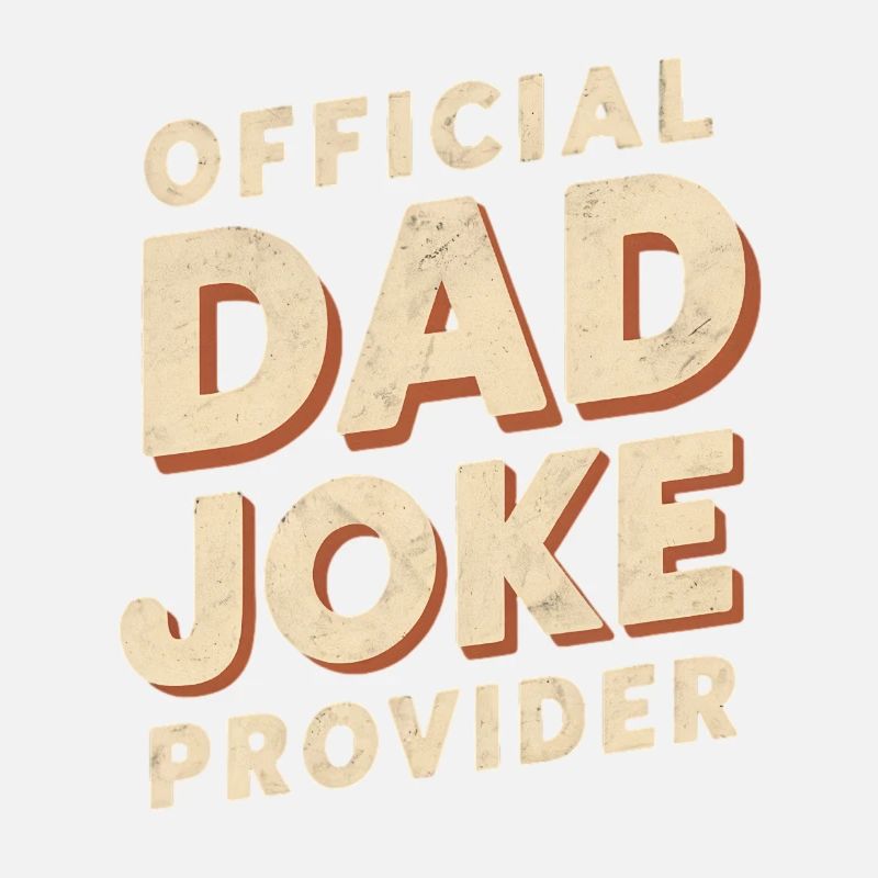 Offizieller Dad Joke Provider