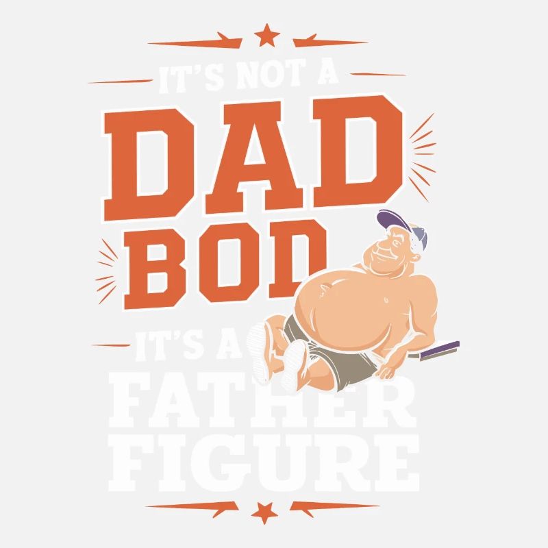Not just a dad bod but a father figure