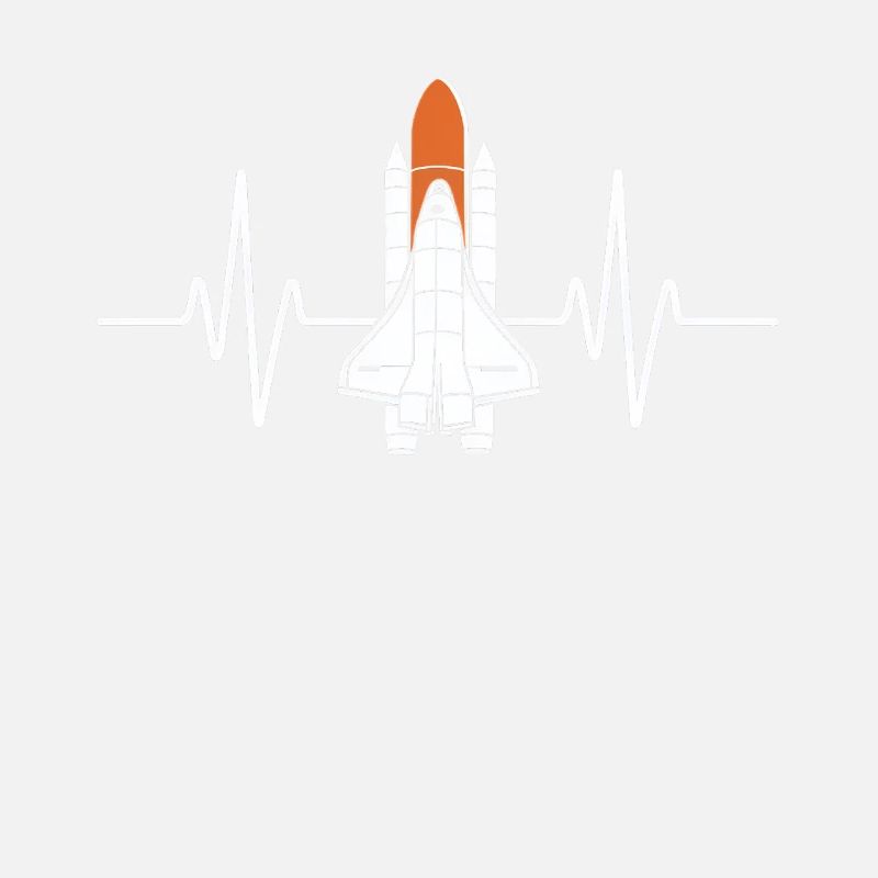 Conception de la navette spatiale Heartbeat