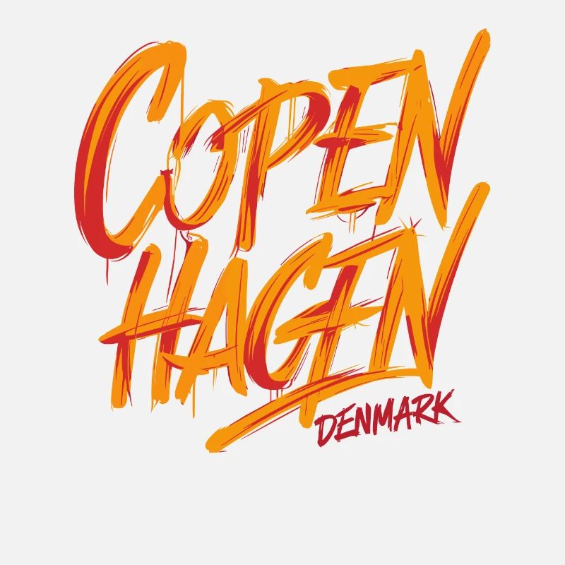 Souvenir de Copenhague Danemark