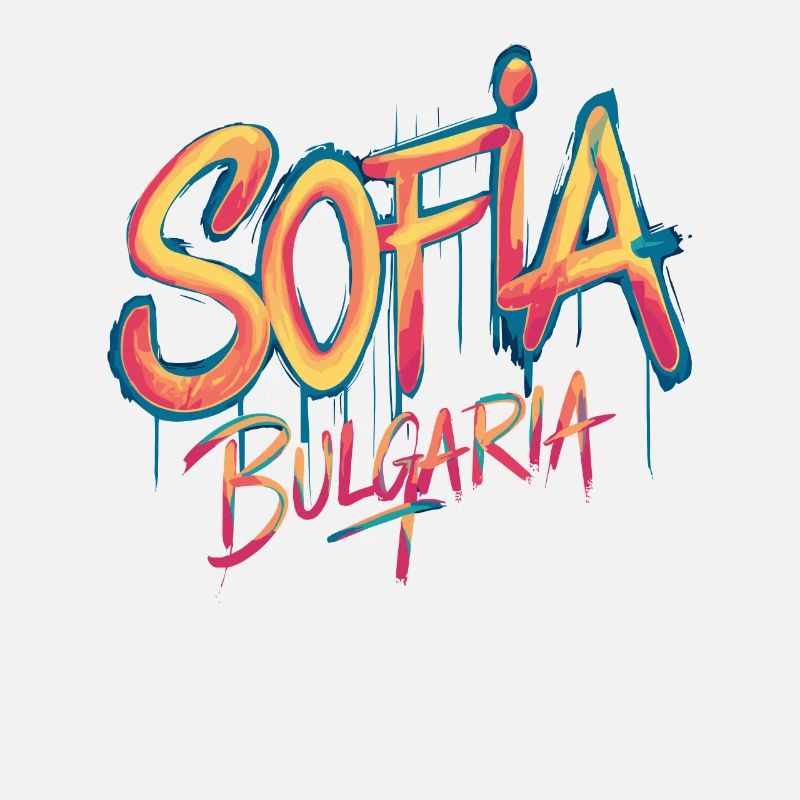 Souvenir de Sofia Bulgarie