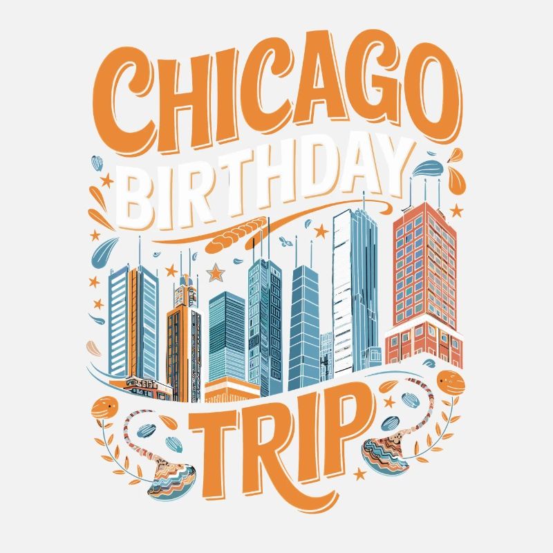 Chicago Geburtstagsreise