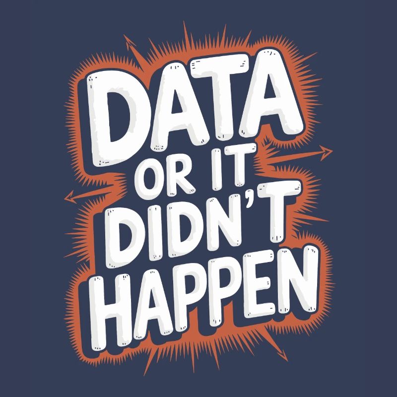 Daten Oder Es Ist Nicht Passiert Data Analyst Data