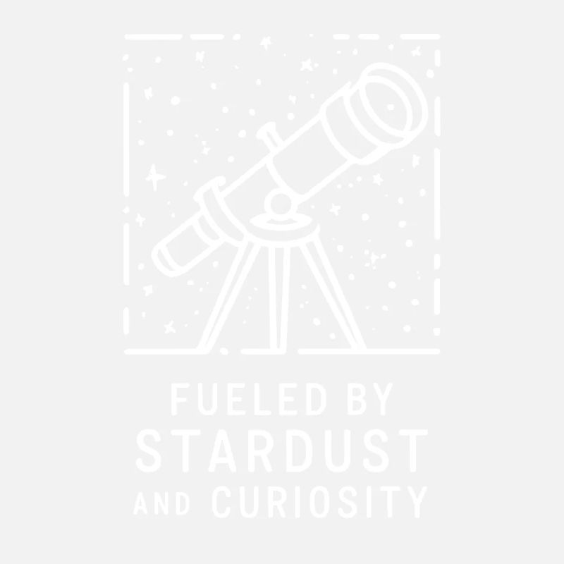 Driven by stardust and curiosity -