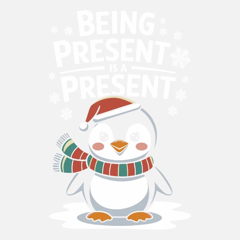 Being present is a gift