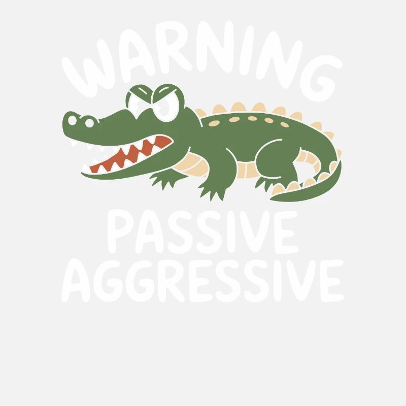 Vorsicht Passiv Aggressiv