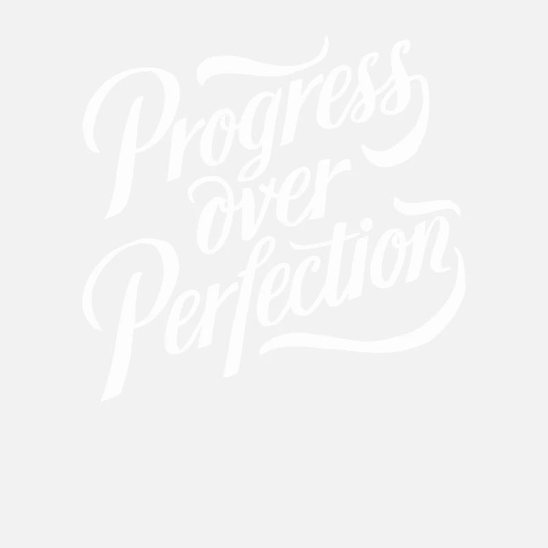 Fortschritt statt Perfektion, Motivation im Alltag