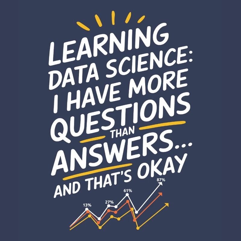 Data Scientist Data Science: More questions than