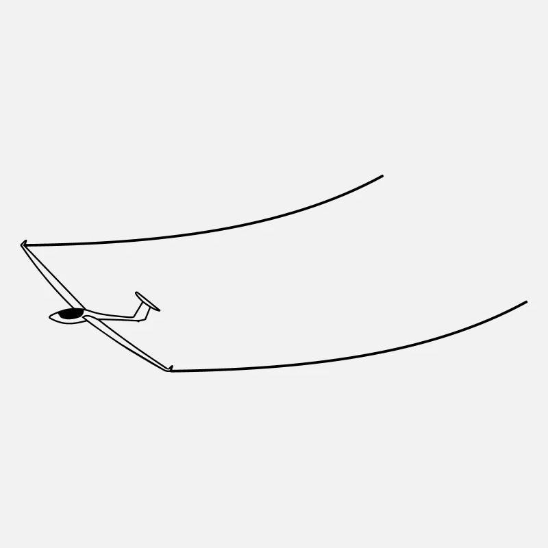 gliding with speed