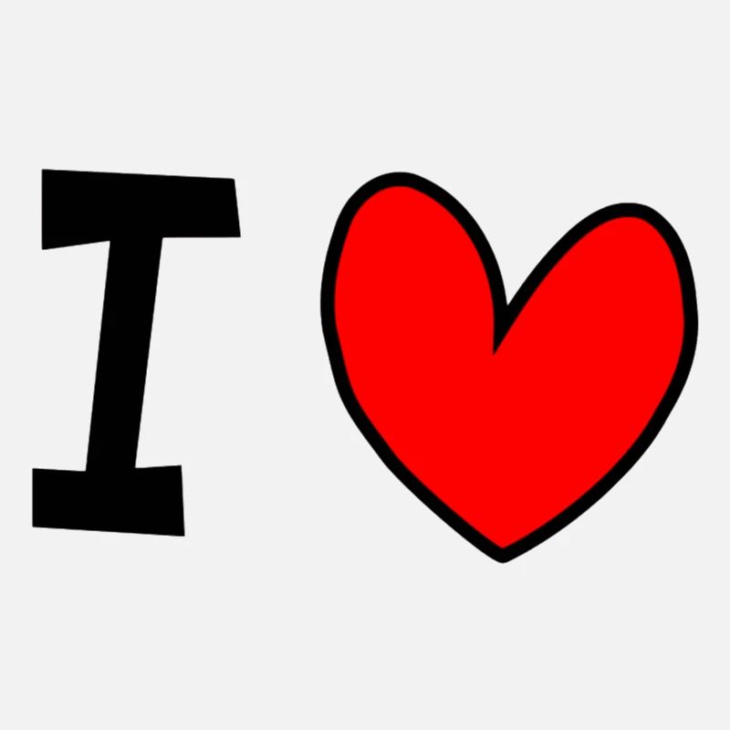 I love