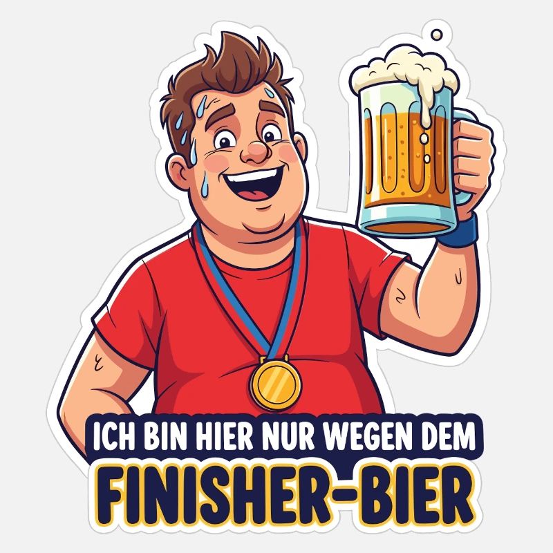Finisher-Bier