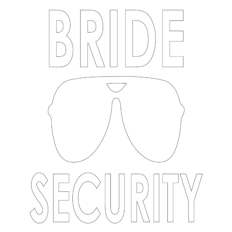 Junggesellenabschied | Bride Security | Team Braut