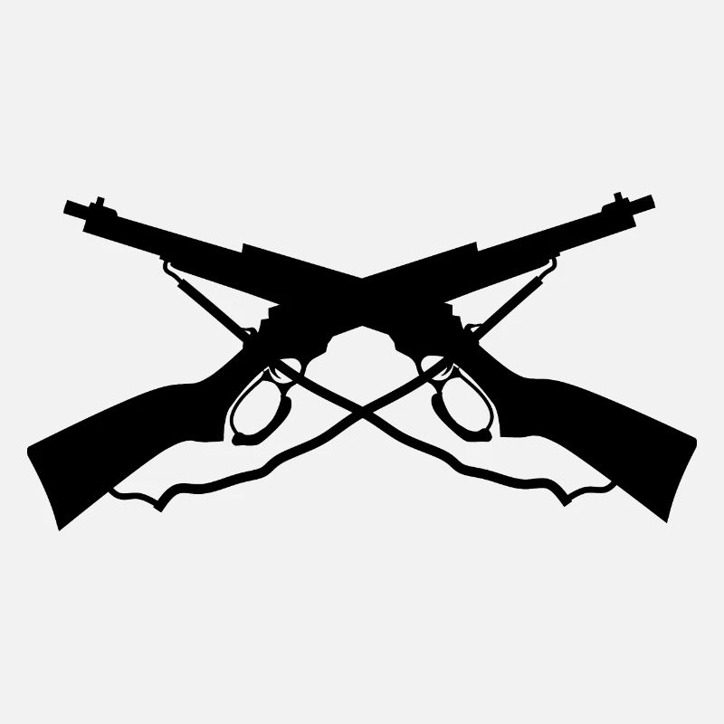 Crossover shotguns