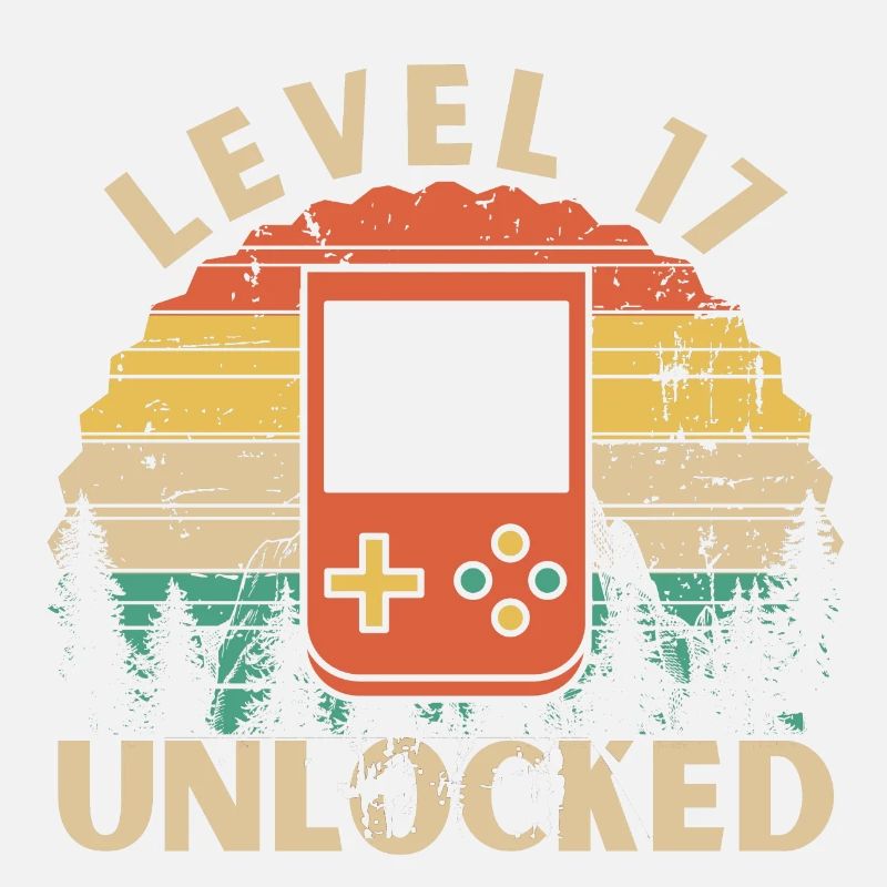 Level 17 Unlocked