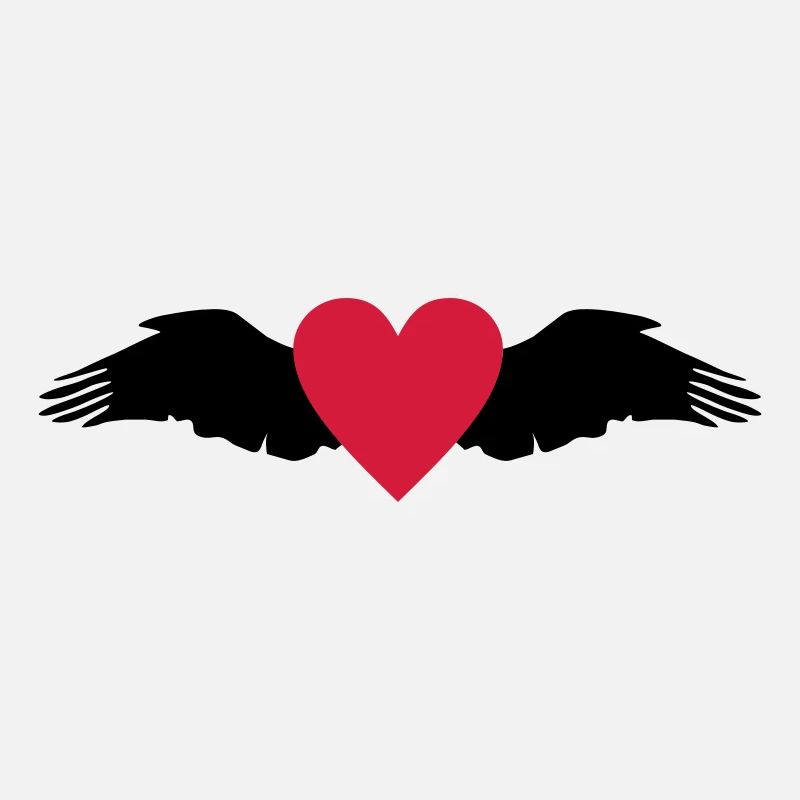 Wings & Heart