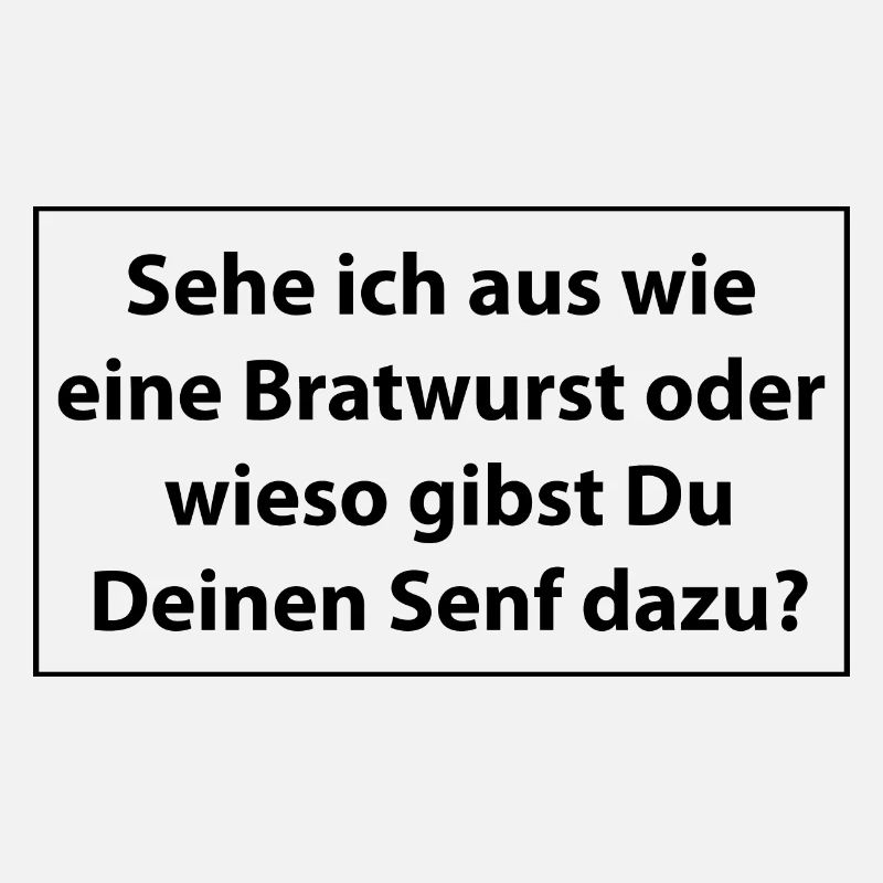 Lustiger Spruch