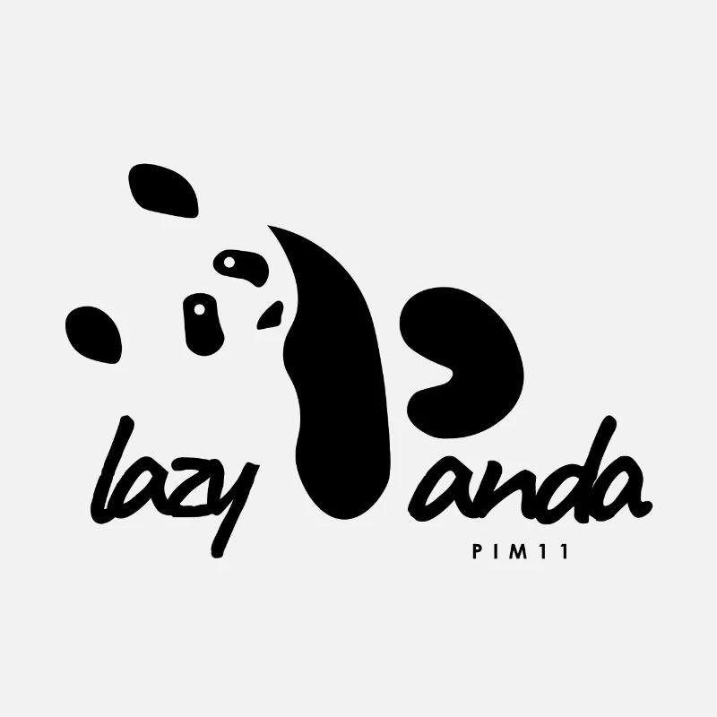 Lazy Panda